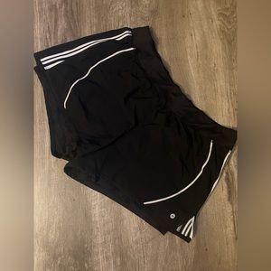 Work out shorts